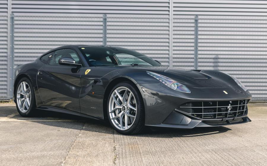 Ferrari F12berlinetta (UK) '2014